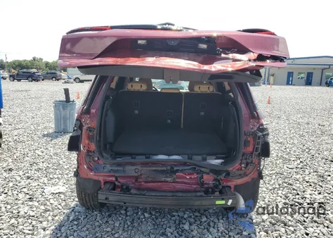 2022 Jeep Grand Cherokee Limited из США, поврежденный, VIN 1C4RJGBG2N8567567